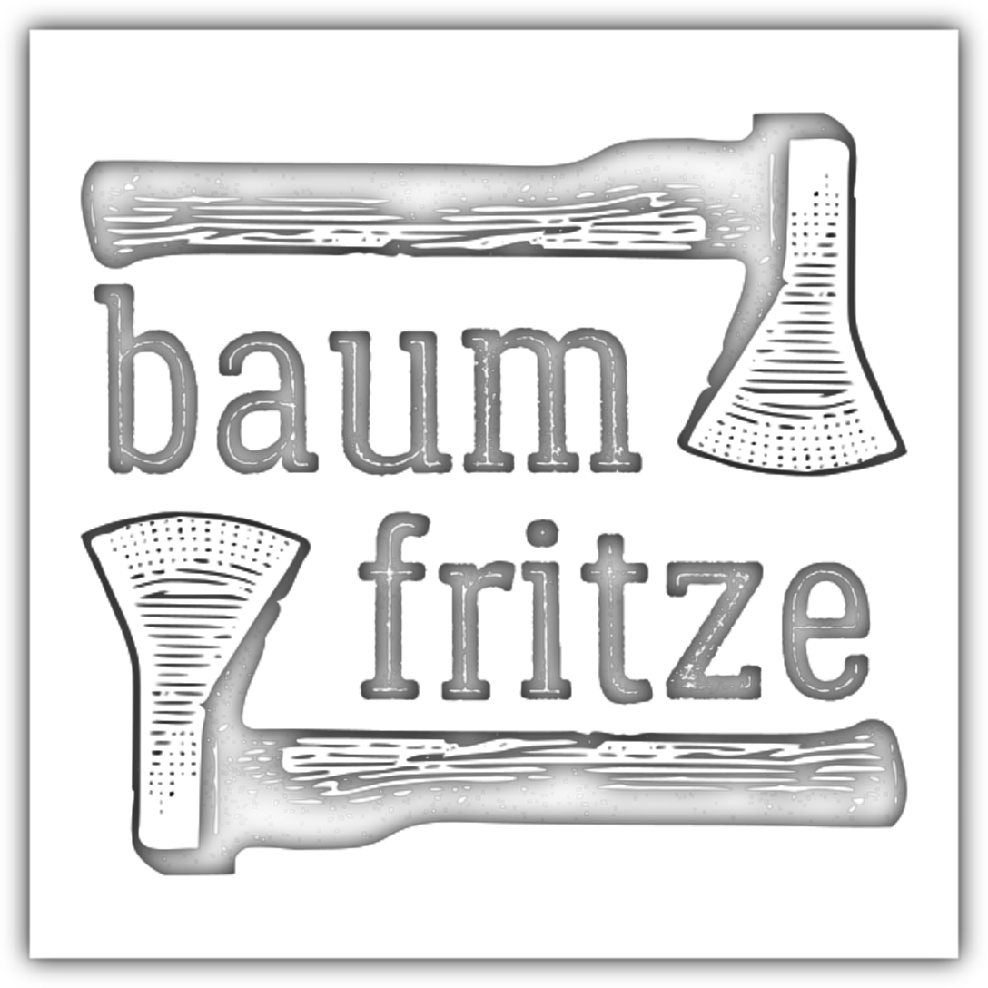 baumfritze - moderne Baumarbeiten Logo