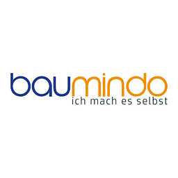 baumindo: Alles für Ihr Heim, Haus und Garten Logo