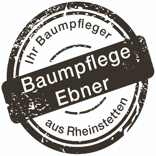 Baumpflege Ebner Logo