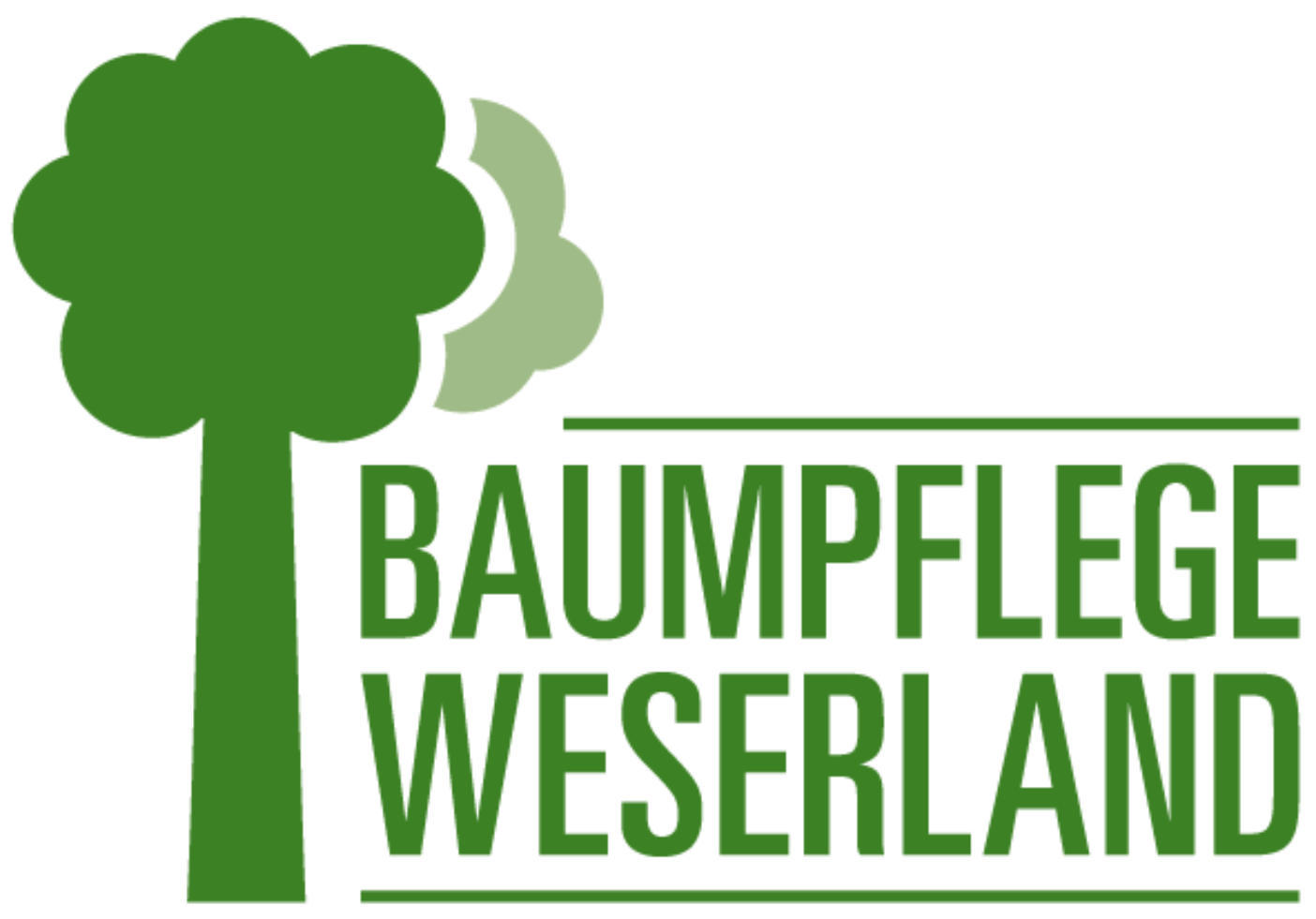 Baumpflege Weserland Logo