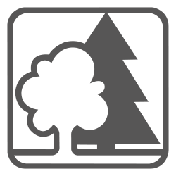 Baumschule Popp Logo