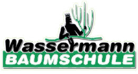 Wassermann Baumschule, Pflanzencenter, Gartencenter Logo