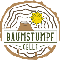Baumstumpf Celle Logo