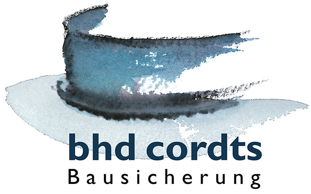 bhd-cordts Bausicherung GmbH Logo