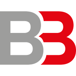 Bau- u. Brennstoffe Bender Logo