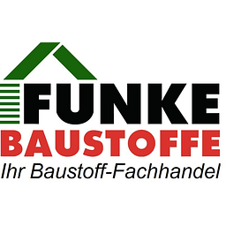 Funke Baustoffe GmbH Baustoffhandel Logo