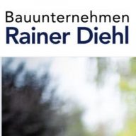 Diehl Rainer Bauunternehmen u. Rundumservice Logo