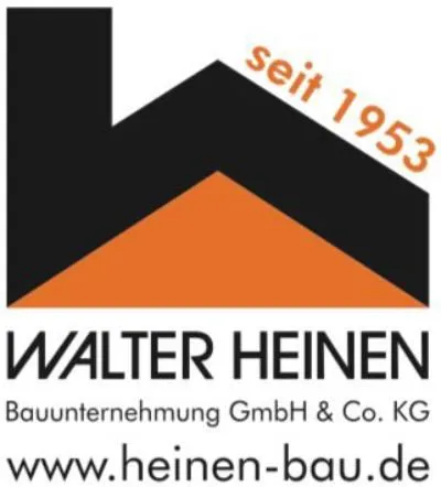 Bauunternehmung Heinen GmbH & Co. KG Logo