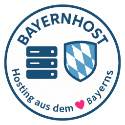 Bayernhost by Zeller-IT Systems Logo