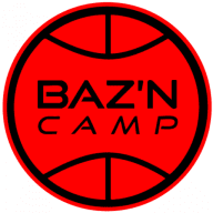 Baz'n camp Logo