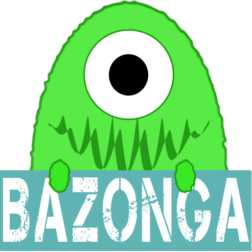 Bazonga! Logo