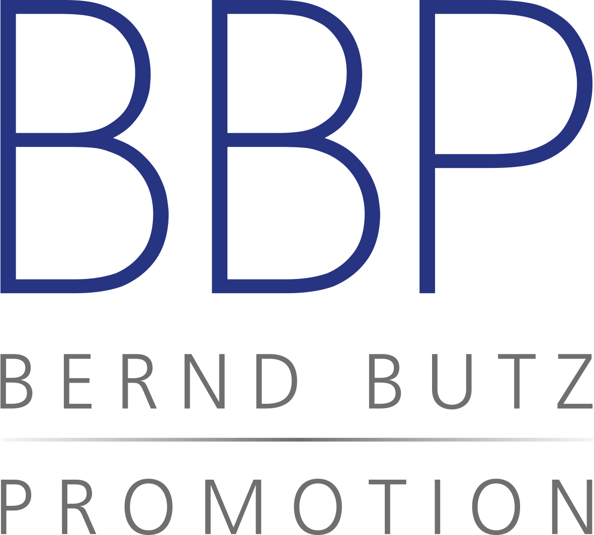 BERND BUTZ PROMOTION BBP Logo