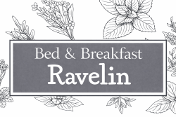 Bed & Breakfast Ravelin Logo