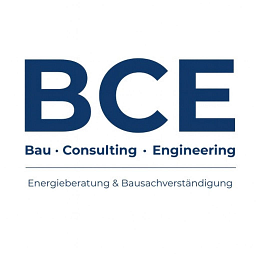 BCE Energieberatung & Bausachverständigung Logo