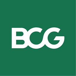 The Boston Consulting Group GmbH Logo