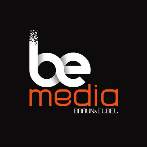 be media Logo