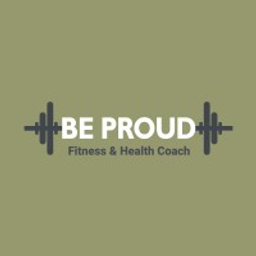 BE PROUD Coaching GmbH Logo