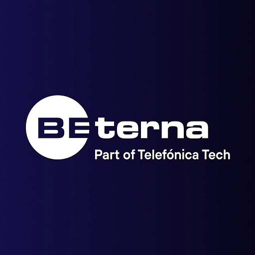 BE-terna Logo