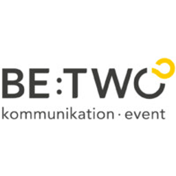 be: two GmbH Logo