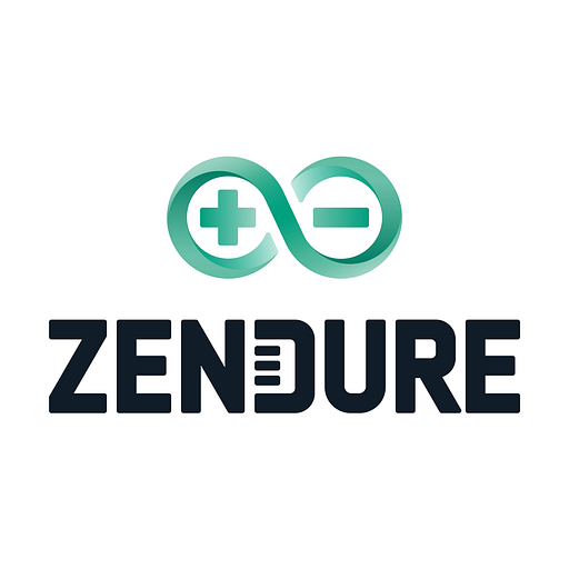 Be Zendure Logo