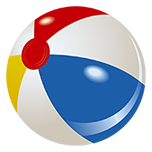 Beachballs Logo