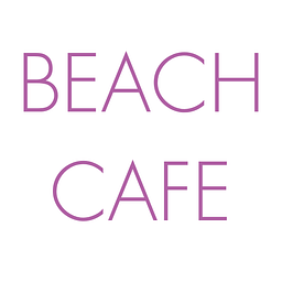 Beach Cafe Logo