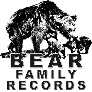 Bear Family Records Logo