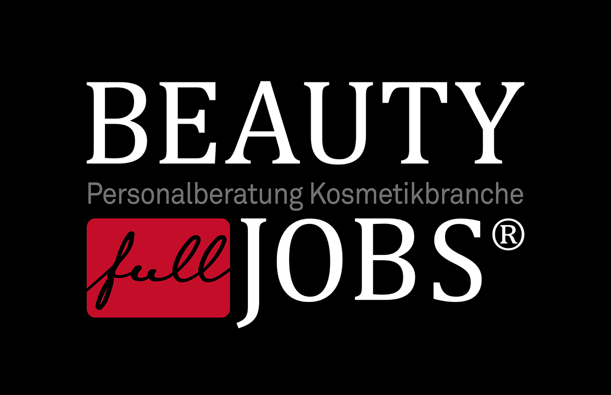 BEAUTY-full-JOBS - Personalberatung Kosmetikbranche Logo