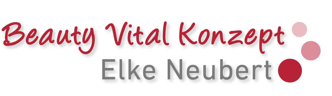 Beauty Vital Konzept Kosmetikstudio Logo