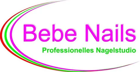 Bebe nails Nagelstudio Logo