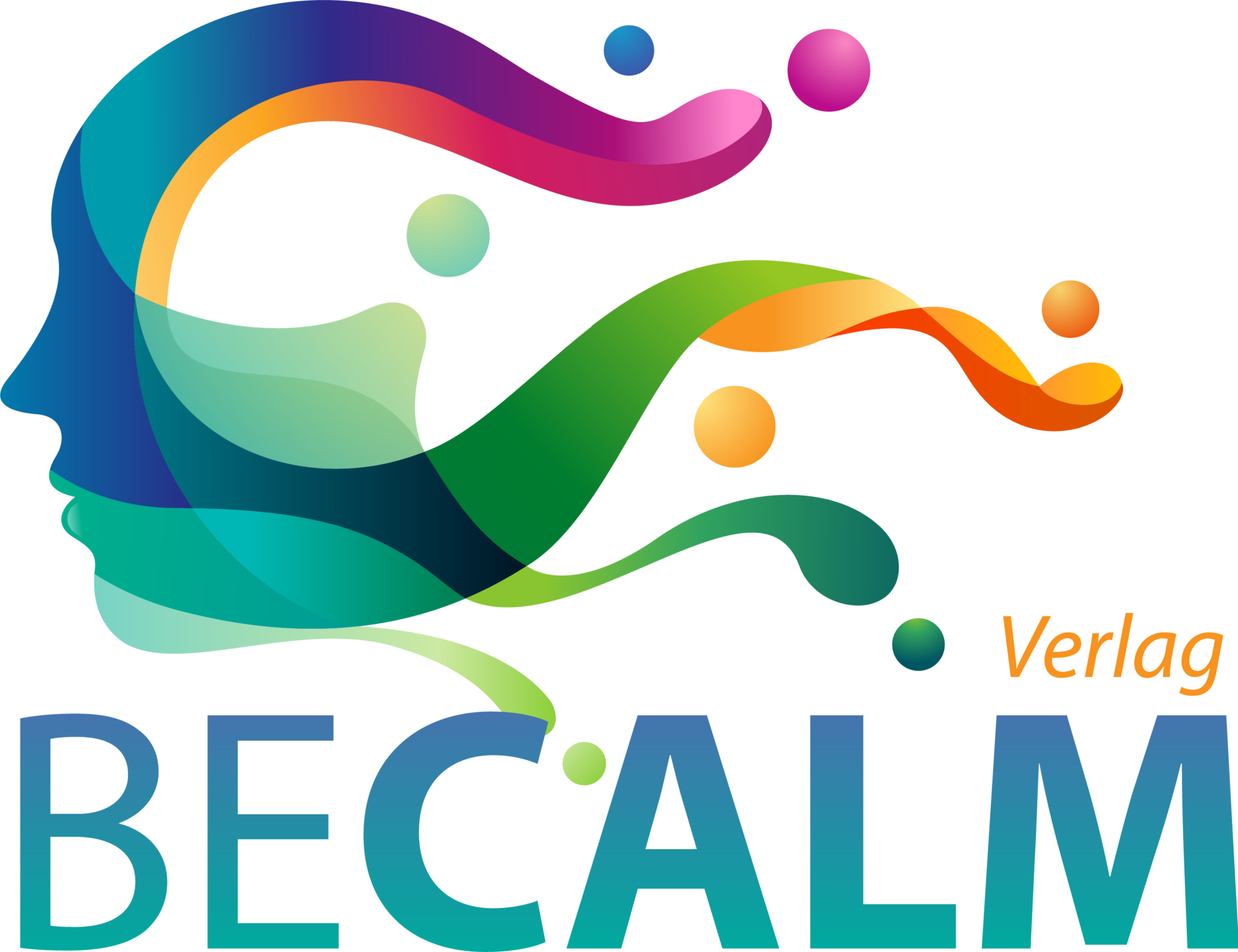 BECALM | Coaching, Persönlichkeitsentwicklung Logo