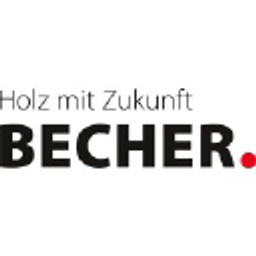 BECHER GmbH & Co. KG Türen- und Sperrholzgroßhandel Logo