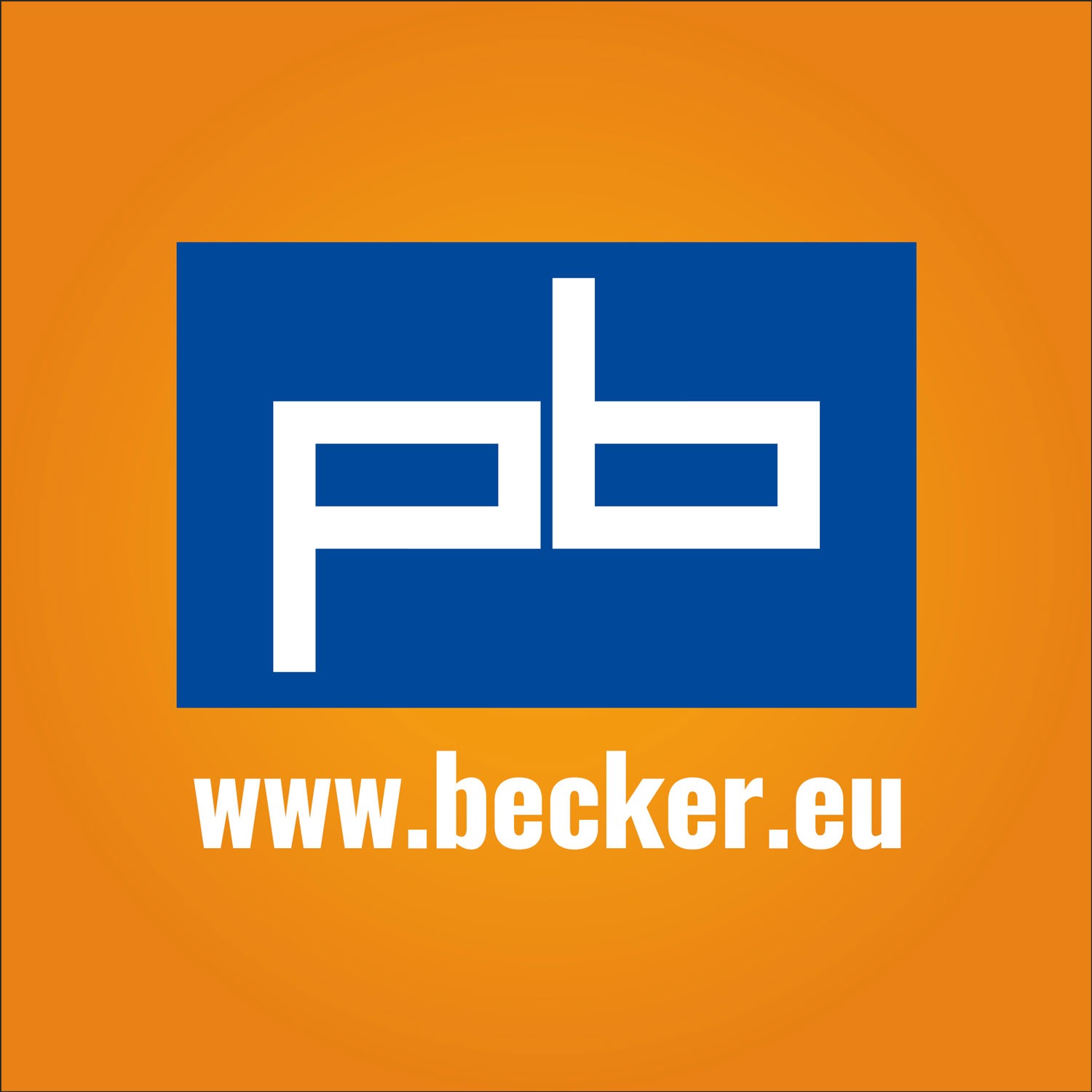 Paul Becker GmbH Arbeitsbühnen u. Gerüstbau Niederlassung Leuna Logo