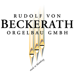Beckerath Rudolf von Orgelbau GmbH Logo