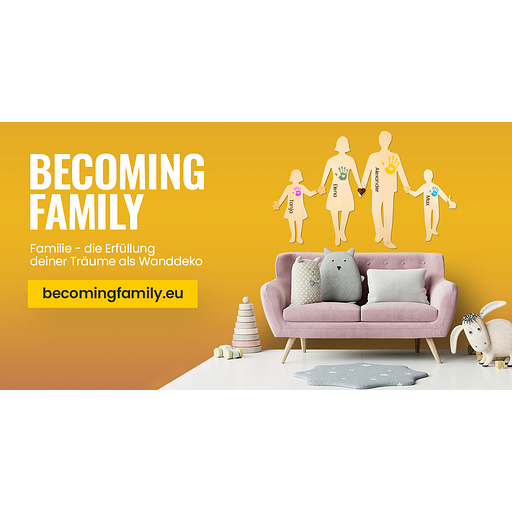 BecomingFamily -- Tea-Nobilis UG Logo