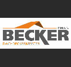 Becker Frank G. Dachdeckermeister Logo