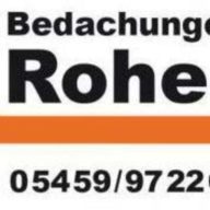 Bedachungen Rohe Logo