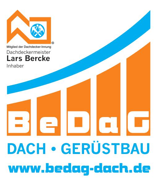 BeDaG Lars Bercke Logo