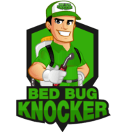 Bed Bug Knocker Logo