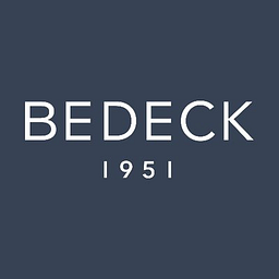 Bedeck Bedding Logo