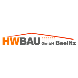 HWBAU GmbH Beelitz Logo