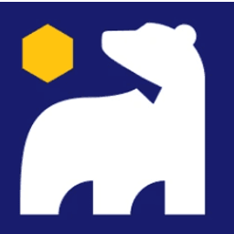 Bees & Bears Logo