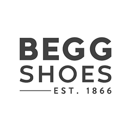 Begg Shoes Logo