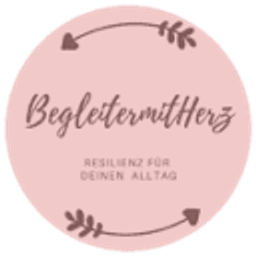 Begleitermitherz Logo