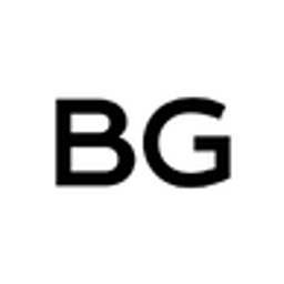 Be Golden Logo