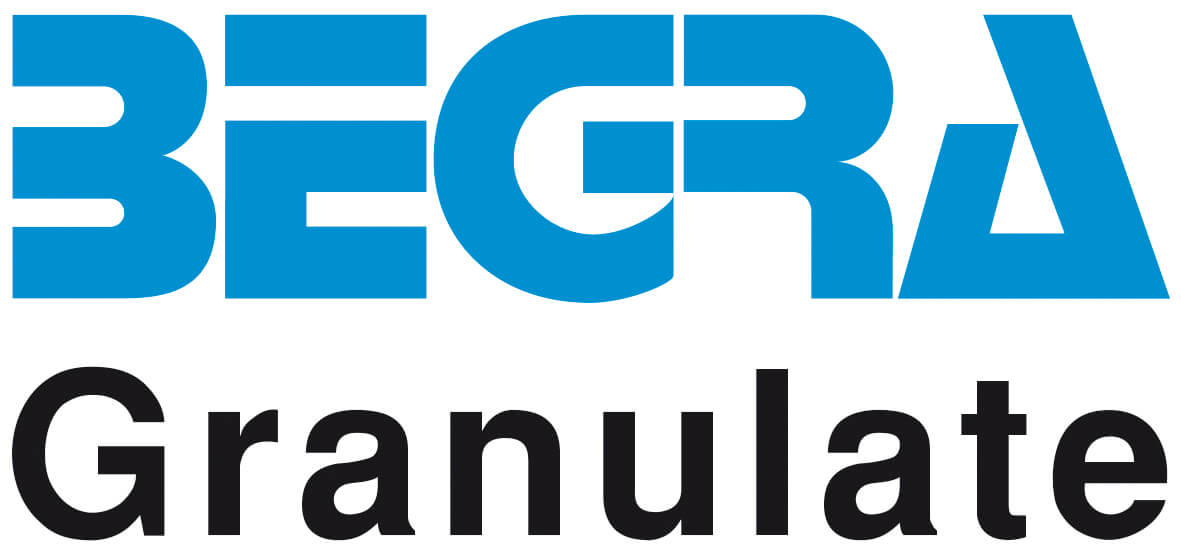 BEGRA Granulate GmbH & Co. KG Logo