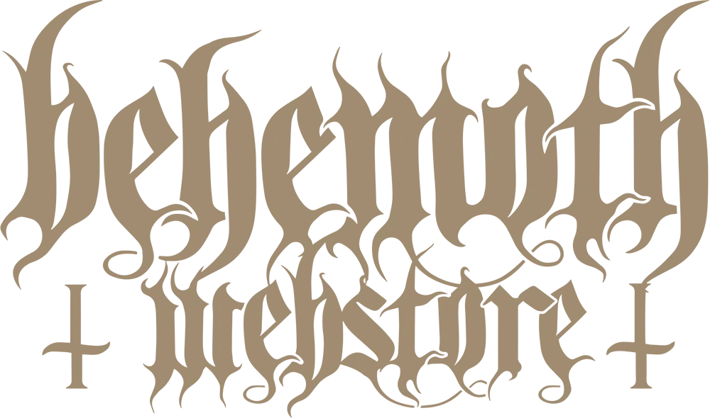 Behemoth Webstore Logo
