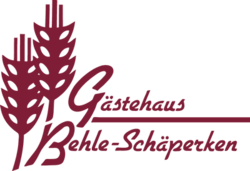 Behle-Schäperken Pension Logo