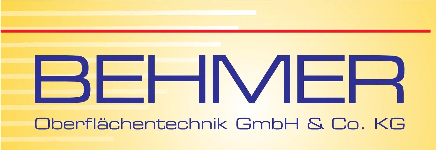 Frank Behmer, Oberflächentechnik GmbH & Co. KG Logo