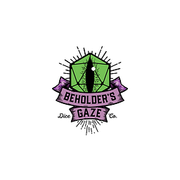 Beholdersgaze Logo